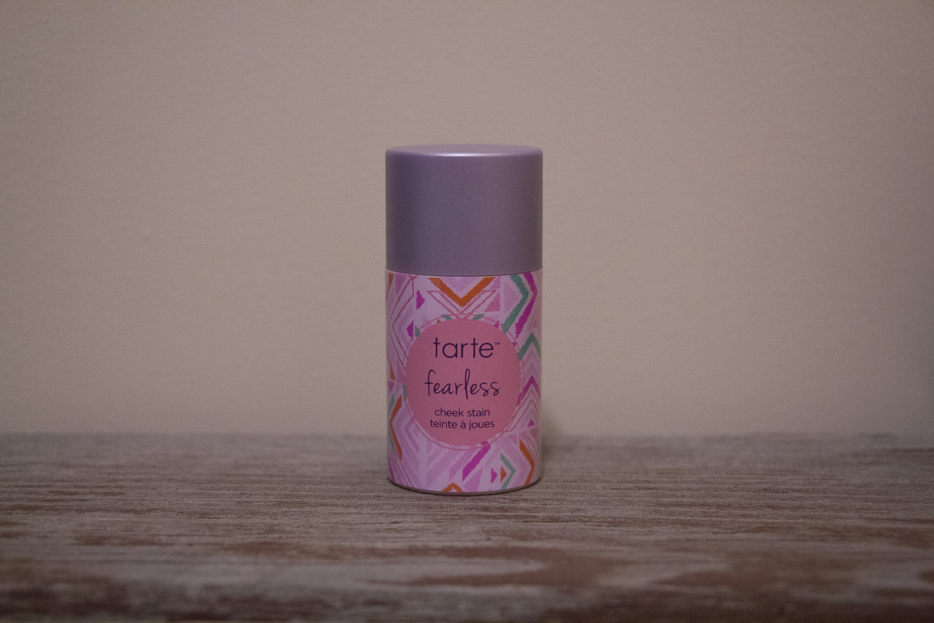 tarte fearless cheek stain