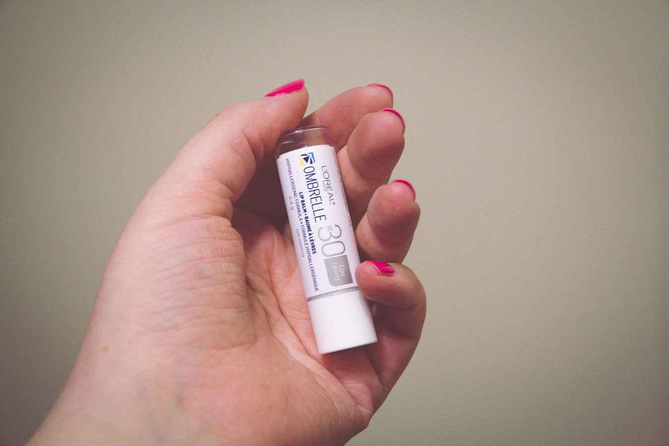 Ombrelle SPF 30 Lip Balm