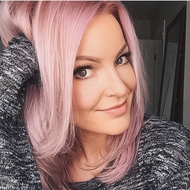 how to maintain pastel hair