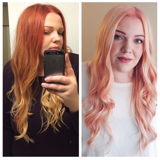 how to maintain pastel hair