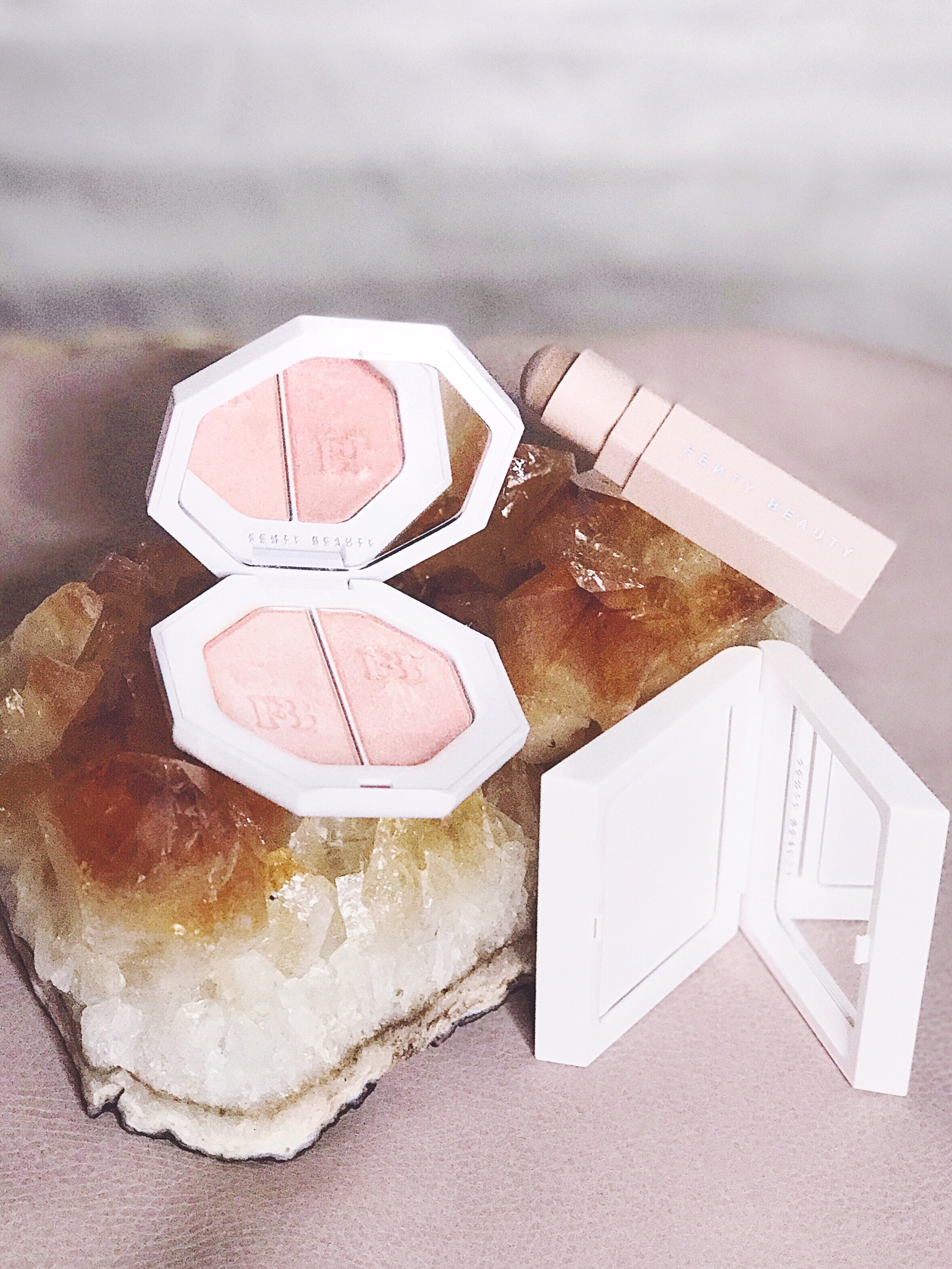 Fenty Beauty expands beyond color cosmetics