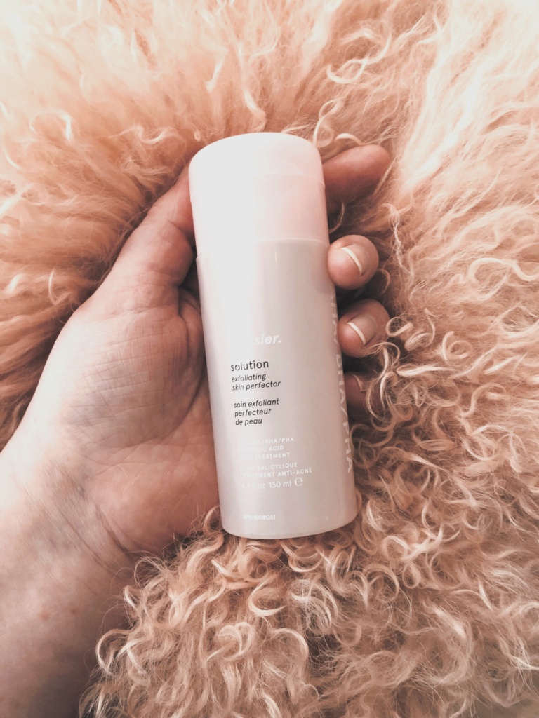 Glossier Solution Review