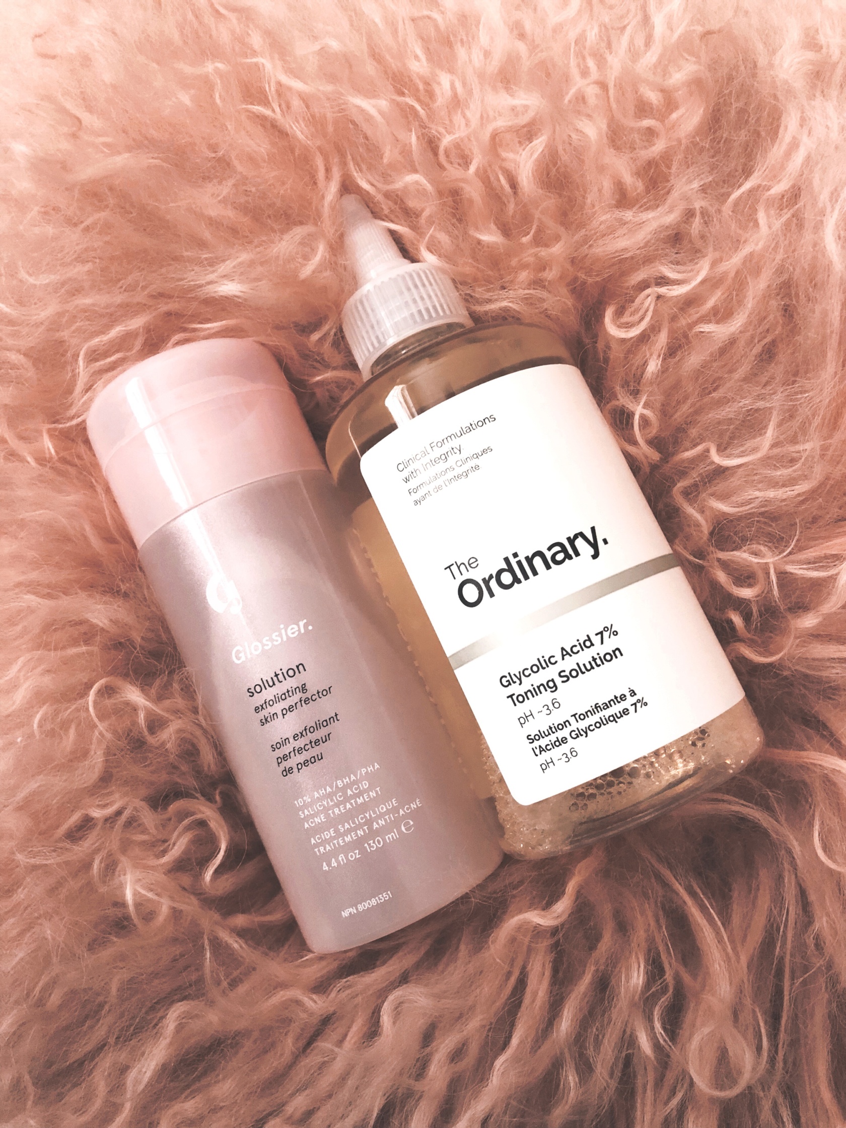 Glossier Solution Review